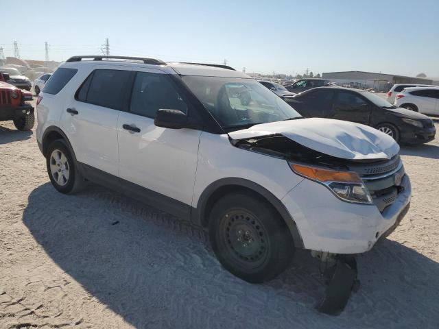 Photo 4 from auction – 2013 FORD EXPLORER with VIN 1FM5K7B88DGC79766