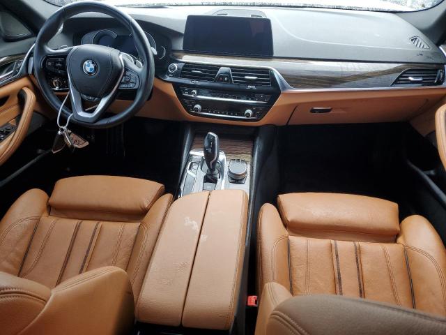 Photo 4 from auction – 2018 BMW 530 I with VIN WBAJA5C55JG900159