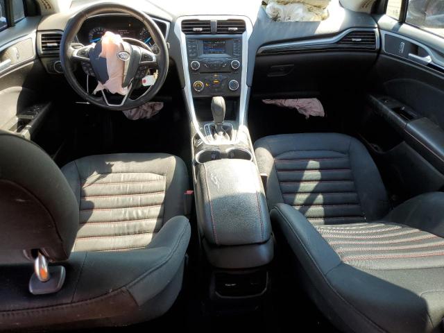 Photo 8 from auction – 2014 FORD FUSION SE with VIN 3FA6P0H70ER182027