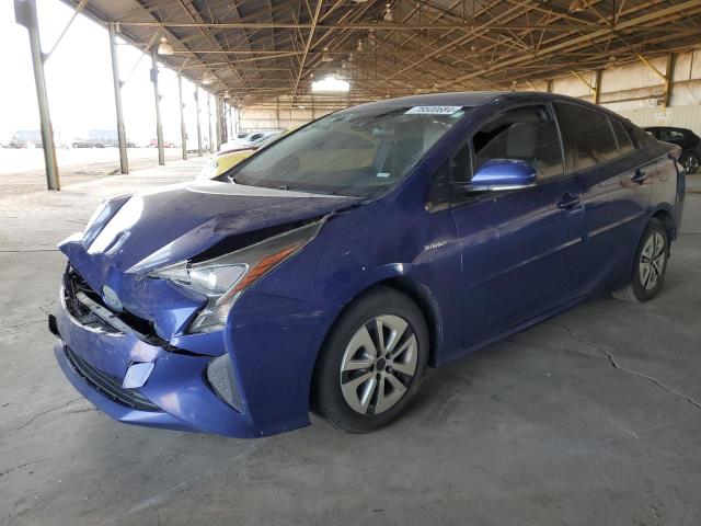 TOYOTA PRIUS 2016 with VIN JTDKARFU7G3510570 - Photo from auction