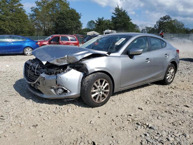 Photo 1 from auction – 2015 MAZDA 3 TOURING with VIN 3MZBM1V75FM181298