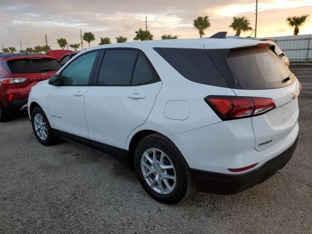Photo 2 from auction – 2024 CHEVROLET EQUINOX LS with VIN 3GNAXHEG9RL300034