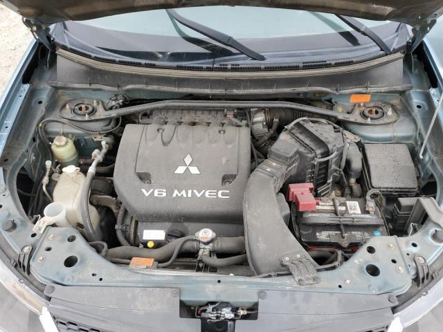 Photo 12 from auction – 2007 MITSUBISHI OUTLANDER with VIN JA4MT31X87Z012595