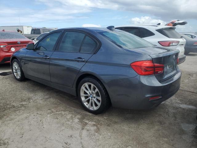 Photo 2 from auction – 2016 BMW 320 I with VIN WBA8E1G59GNT36039