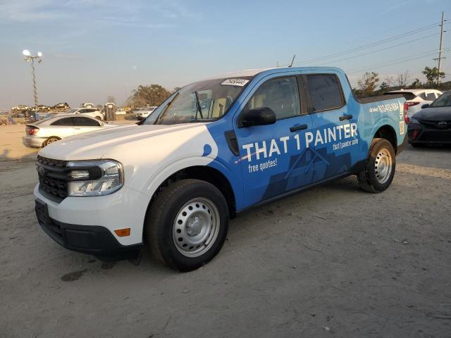 FORD MAVERICK X 2023 with VIN 3FTTW8E93PRA83208 - Photo from auction