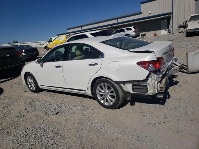 Photo 2 from auction – 2010 LEXUS ES 350 with VIN JTHBK1EG4A2381404