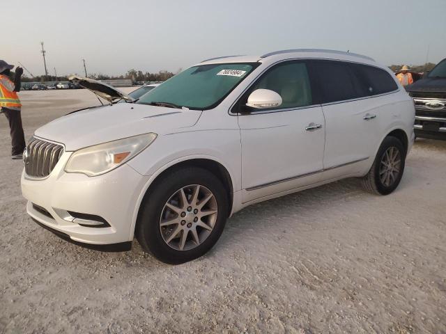 BUICK ENCLAVE 2016 with VIN 5GAKRBKD8GJ221989 - Photo from auction