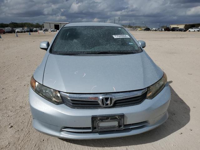 Photo 5 from auction – 2012 HONDA CIVIC LX with VIN 2HGFB2F50CH545572