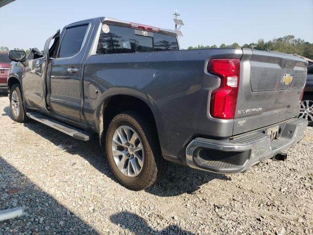 Photo 2 from auction – 2021 CHEVROLET SILVERADO with VIN 3GCUYGED7MG475967
