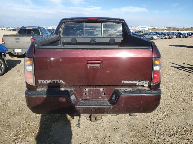 Photo 6 from auction – 2008 HONDA RIDGELINE with VIN 2HJYK16568H002540
