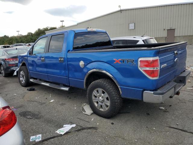 Photo 2 from auction – 2010 FORD F150 SUPER with VIN 1FTFW1EVXAFA37431