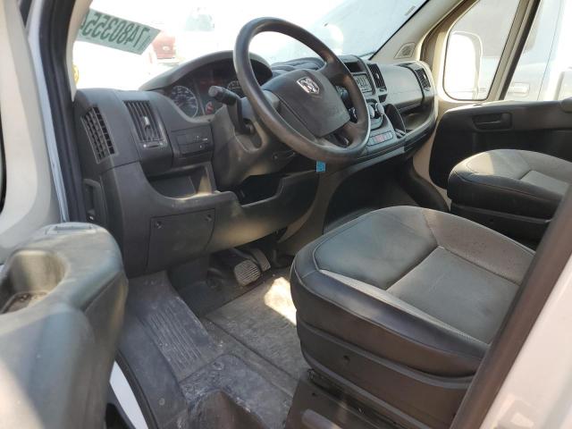 Photo 8 from auction – 2017 RAM PROMASTER with VIN 3C6TRVDG7HE512677