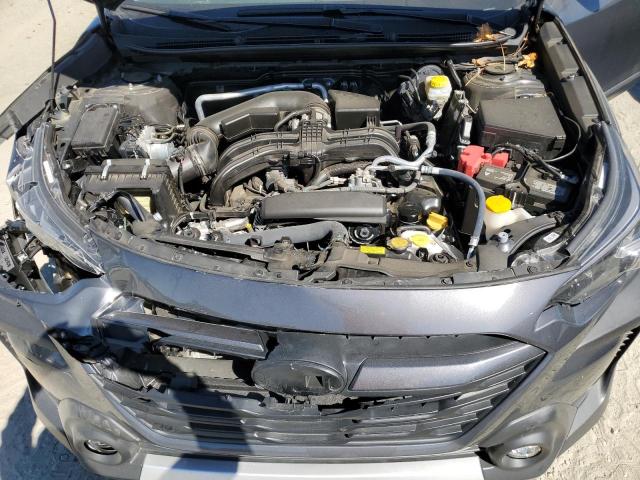 Photo 12 from auction – 2023 SUBARU OUTBACK LI with VIN 4S4BTANC6P3157349