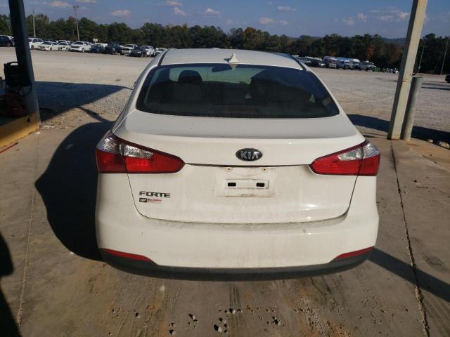 Photo 6 from auction – 2016 KIA FORTE LX with VIN KNAFK4A62G5459605