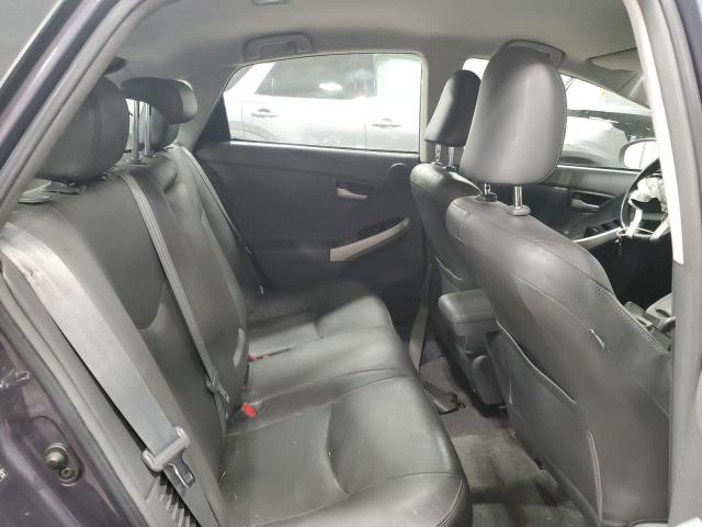 Photo 10 from auction – 2011 TOYOTA PRIUS with VIN JTDKN3DU0B0261401