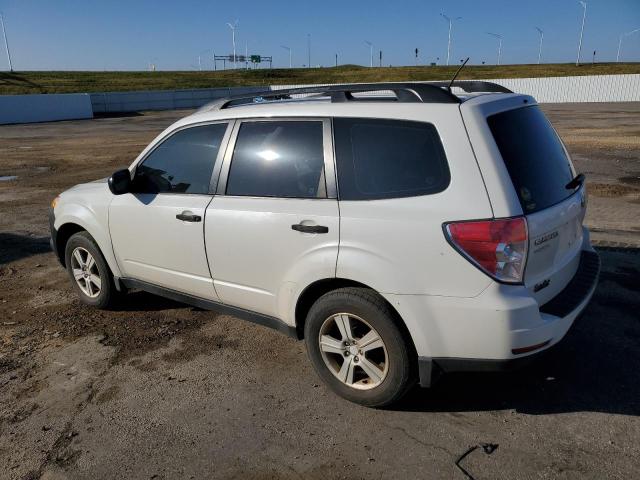 Photo 2 from auction – 2010 SUBARU FORESTER X with VIN JF2SH6BC8AG791934