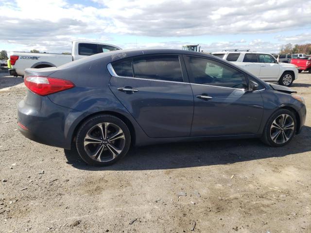 Photo 3 from auction – 2014 KIA FORTE EX with VIN KNAFZ4A82E5107327
