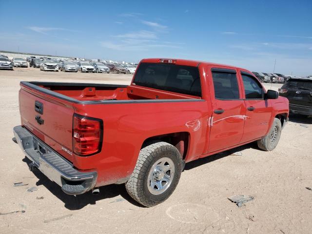 Photo 3 from auction – 2015 CHEVROLET SILVERADO with VIN 3GCPCPECXFG422590