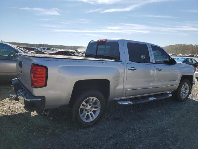 Photo 3 from auction – 2014 CHEVROLET SILVERADO with VIN 3GCPCSEC5EG537051