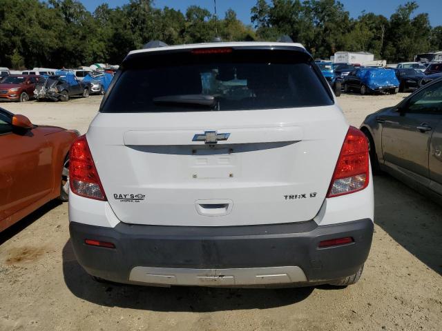 Photo 6 from auction – 2015 CHEVROLET TRAX 1LT with VIN 3GNCJLSB5FL247124