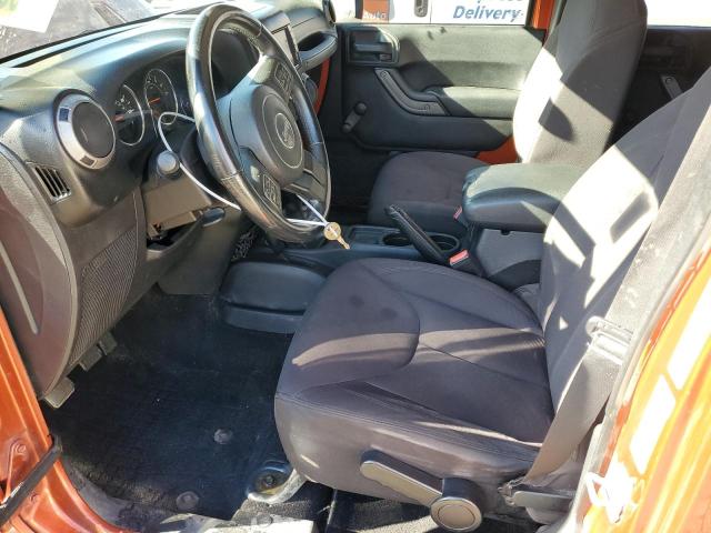 Photo 7 from auction – 2014 JEEP WRANGLER U with VIN 1C4BJWDG0EL189089