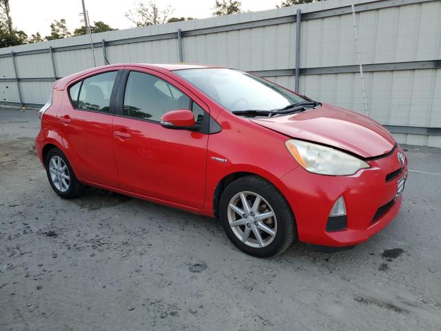 Photo 4 from auction – 2013 TOYOTA PRIUS C with VIN JTDKDTB36D1058622