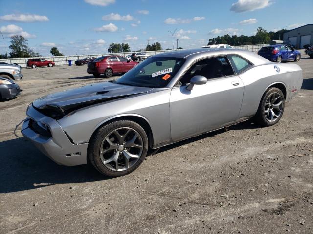 DODGE CHALLENGER 2014 with VIN 2C3CDYAG0EH262085 - Photo from auction