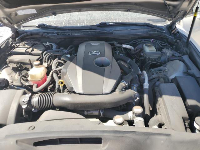 Photo 11 from auction – 2016 LEXUS IS 200T with VIN JTHBA1D25G5010705