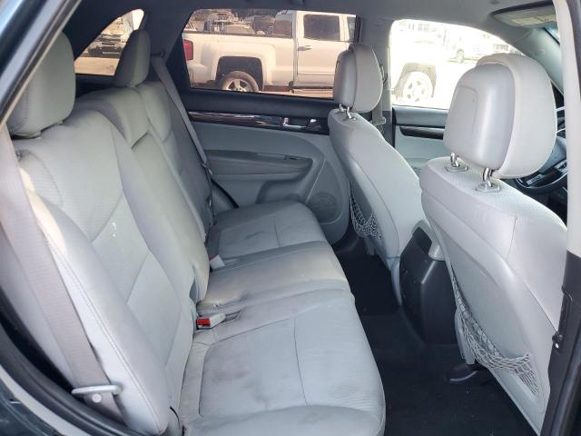 Photo 11 from auction – 2011 KIA SORENTO BA with VIN 5XYKT4A20BG050790