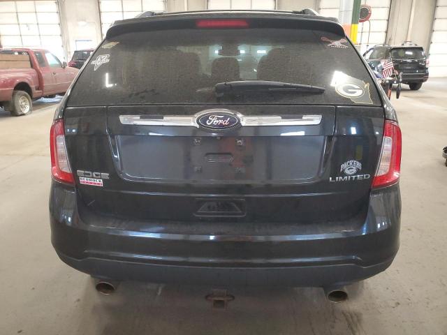 Photo 6 from auction – 2013 FORD EDGE LIMIT with VIN 2FMDK3KC8DBB52340