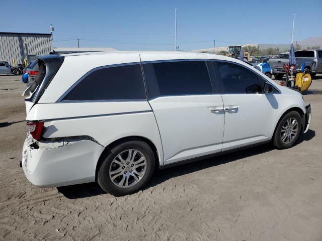 Photo 3 from auction – 2013 HONDA ODYSSEY EX with VIN 5FNRL5H63DB009819