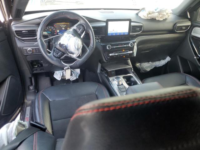 Photo 8 from auction – 2022 FORD EXPLORER S with VIN 1FMSK8KH8NGB77555