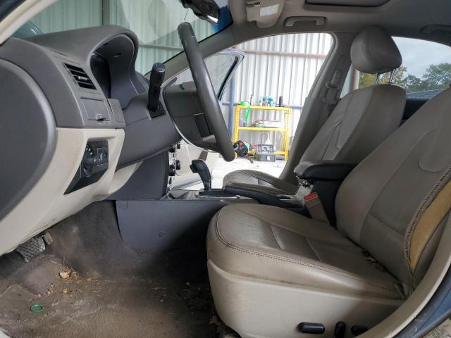 Photo 7 from auction – 2012 FORD FUSION HYB with VIN 3FADP0L35CR215810