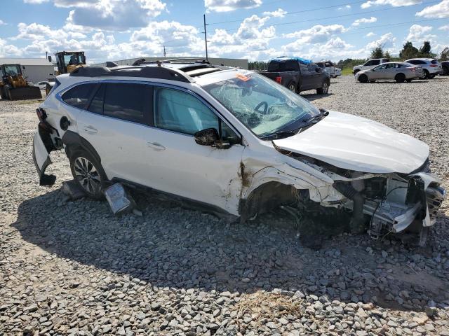 Photo 4 from auction – 2025 SUBARU OUTBACK LI with VIN 4S4BTGND1S3101016