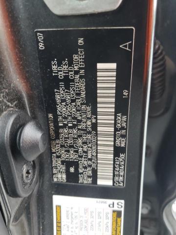 Photo 14 from auction – 2008 TOYOTA 4RUNNER SR with VIN JTEZU14RX80100219
