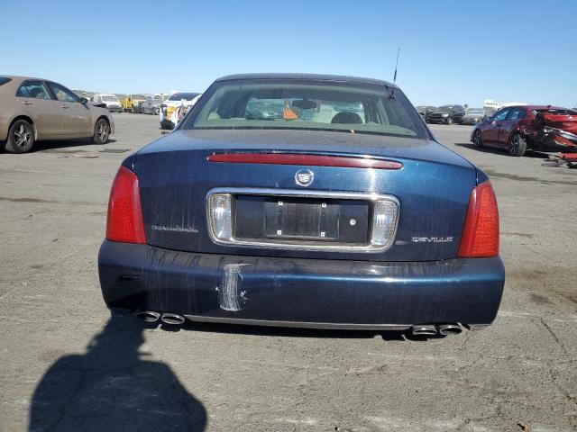 Photo 6 from auction – 2002 CADILLAC DEVILLE with VIN 1G6KD54Y72U288706