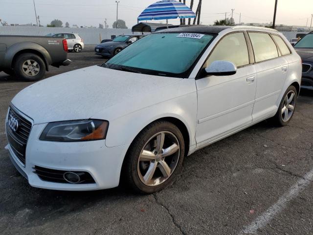 AUDI A3 PREMIUM 2012 with VIN WAUKJAFM0CA142866 - Photo from auction