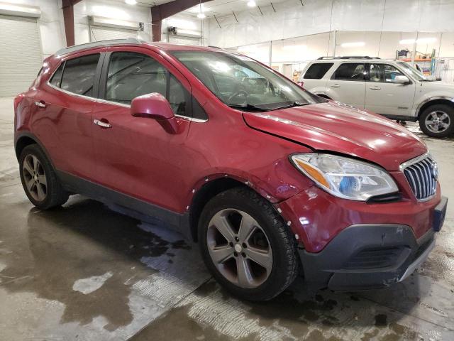 Photo 4 from auction – 2013 BUICK ENCORE with VIN KL4CJASB9DB125176