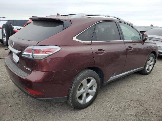 Photo 3 from auction – 2013 LEXUS RX 350 BAS with VIN 2T2BK1BAXDC193148