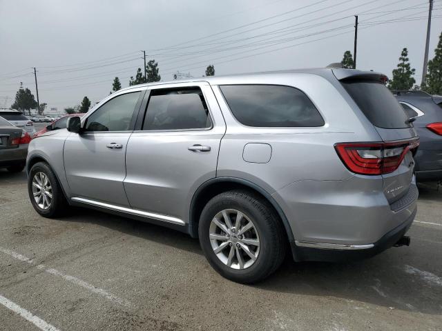 Photo 2 from auction – 2017 DODGE DURANGO SX with VIN 1C4RDHAG8HC600801