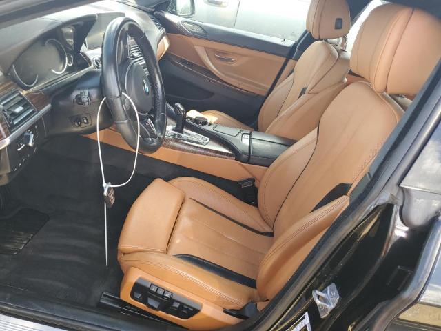 Photo 7 from auction – 2016 BMW 640 XI GRA with VIN WBA6D2C53GGT66227