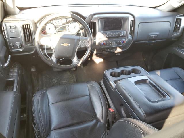 Photo 8 from auction – 2018 CHEVROLET SILVERADO with VIN 3GCPCRECXJG538151