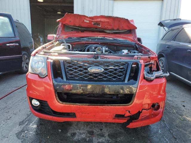 Photo 5 from auction – 2010 FORD EXPLORER S with VIN 1FMEU2D89AUF03280