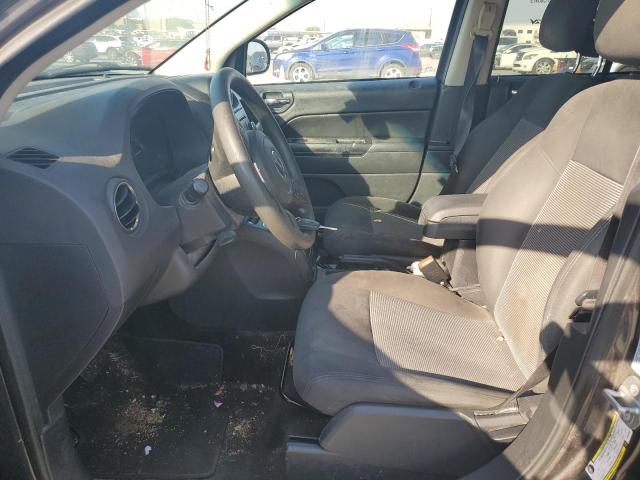 Photo 7 from auction – 2016 JEEP COMPASS SP with VIN 1C4NJCBA1GD568500
