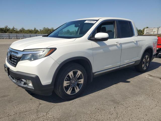 HONDA RIDGELINE 2017 with VIN 5FPYK3F66HB023328 - Photo from auction