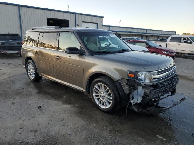 Photo 4 from auction – 2014 FORD FLEX SEL with VIN 2FMGK5C8XEBD07443