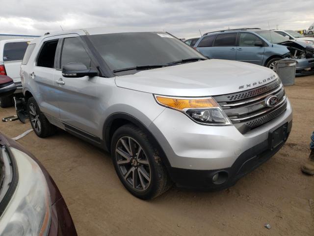 Photo 4 from auction – 2015 FORD EXPLORER X with VIN 1FM5K8D86FGA72704