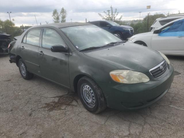 Photo 4 from auction – 2005 TOYOTA COROLLA CE with VIN JTDBR32E252062388