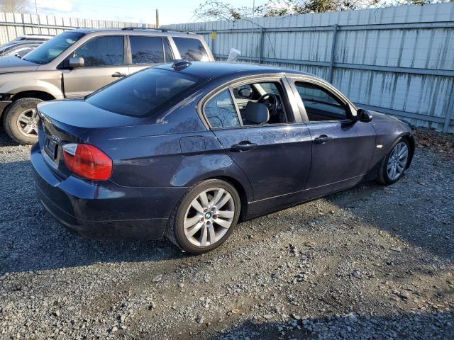 Photo 3 from auction – 2006 BMW 325 I with VIN WBAVB13596KX34093