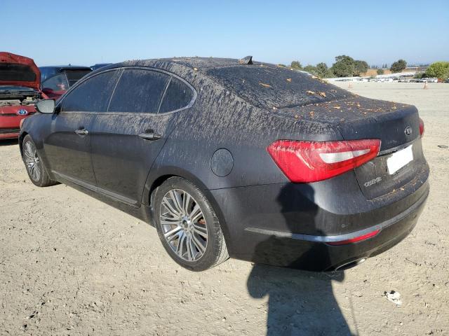 Photo 2 from auction – 2014 KIA CADENZA PR with VIN KNALN4D78E5128880